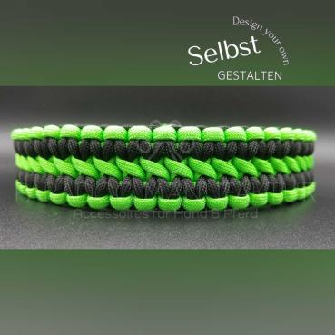 Halsband Wide Solomon - *Evtl. abgebildetes Zubehör, Deko oder Accessoires sind nicht im Lieferumfang enthalten.